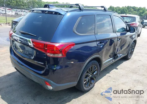 2018 Mitsubishi Outlander Le z USA, uszkodzony, nr VIN JA4AD3A33JZ041300